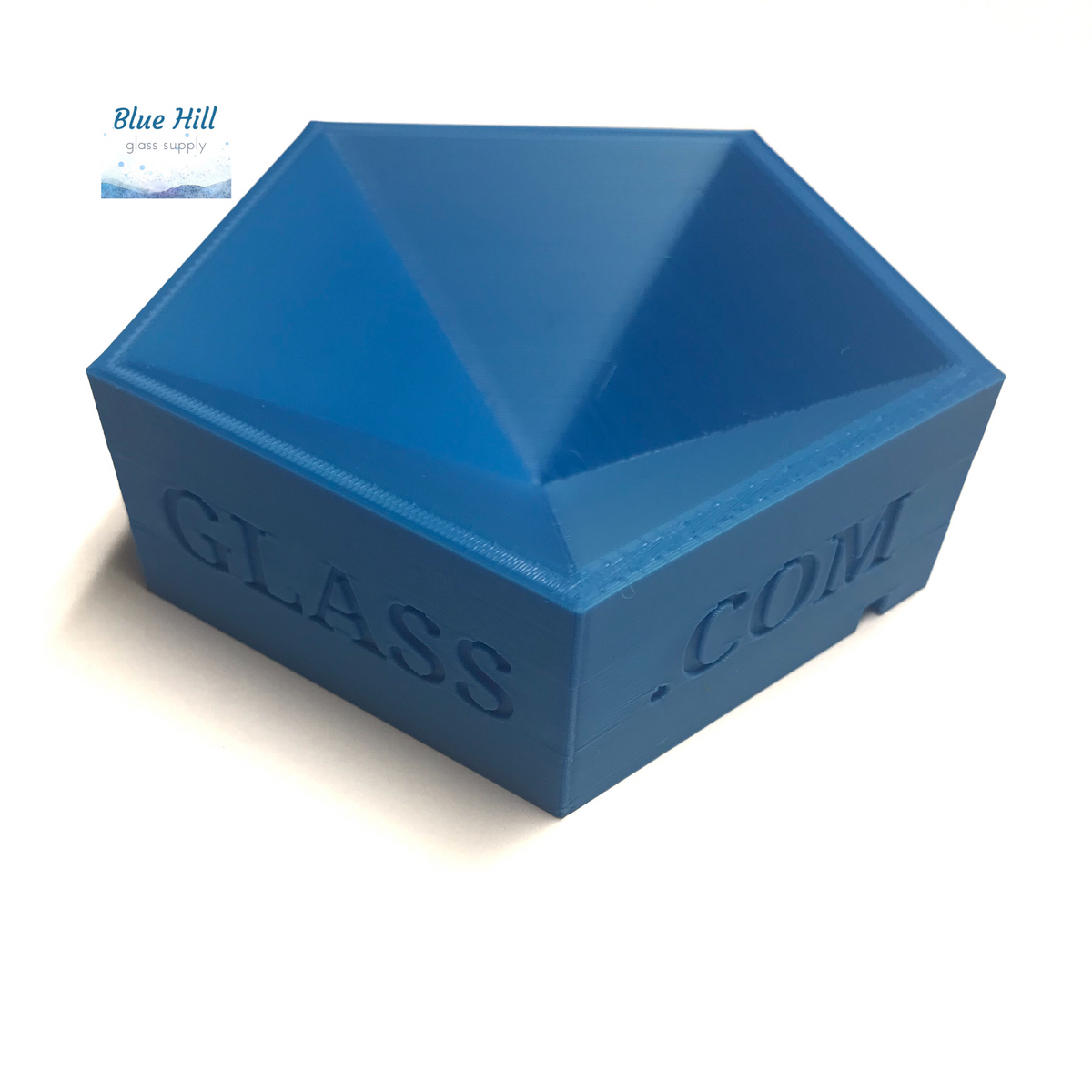 D12 Dodecahedron MOLD for Stained Glass Making - Stained Glass Jig - T –  Blue Hill Glass