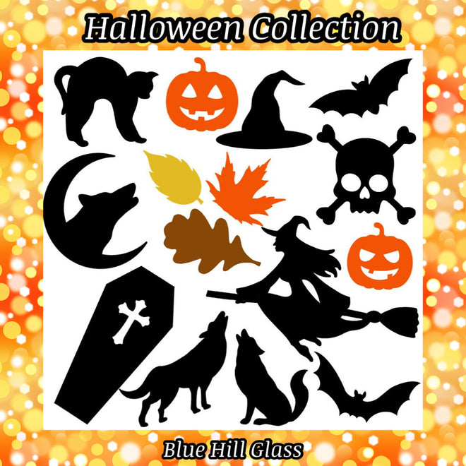 Halloween/Fall Precuts