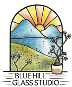 Blue Hill Glass