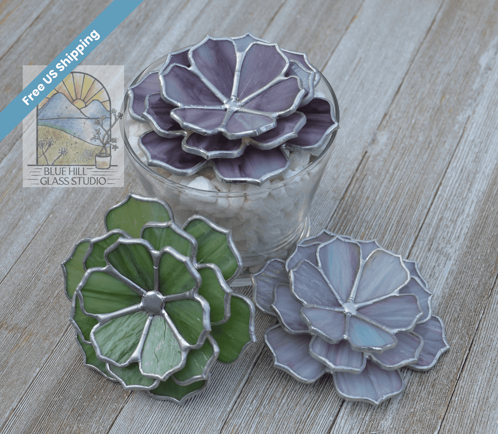 Succulent 2025 ring holder